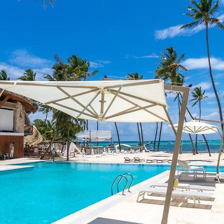 Family Getaway Apartment - Right On The Beach Punta Cana Exterior photo