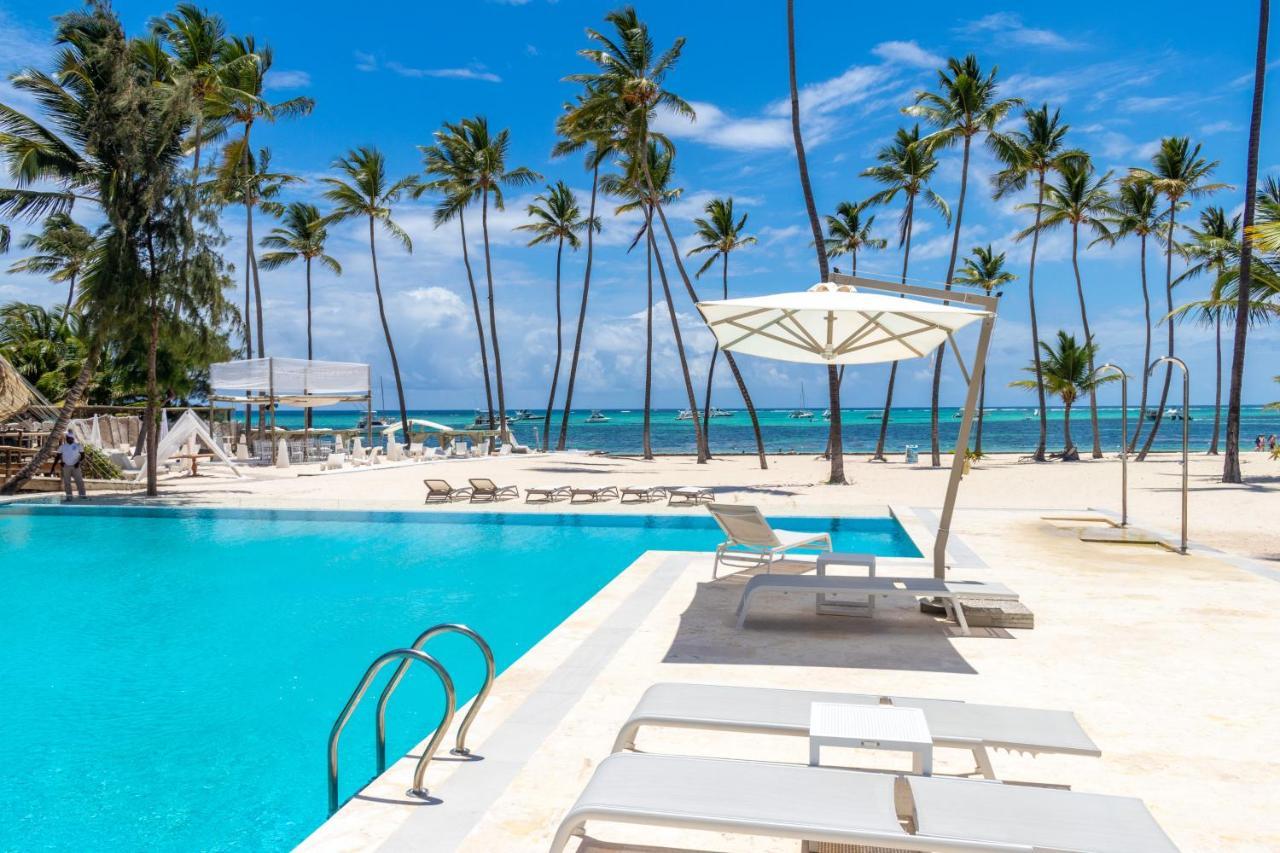 Family Getaway Apartment - Right On The Beach Punta Cana Exterior photo