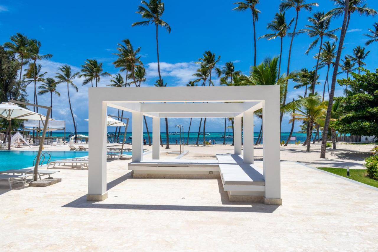 Family Getaway Apartment - Right On The Beach Punta Cana Exterior photo